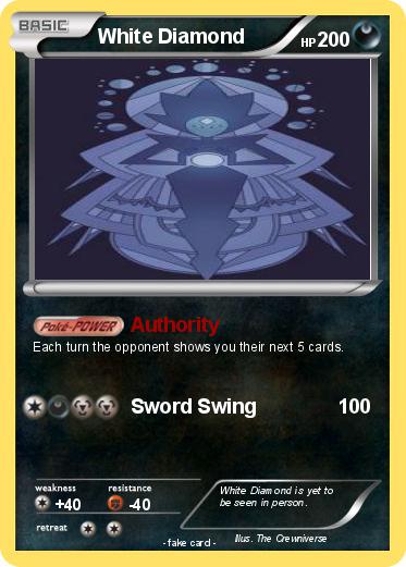 Pokemon White Diamond