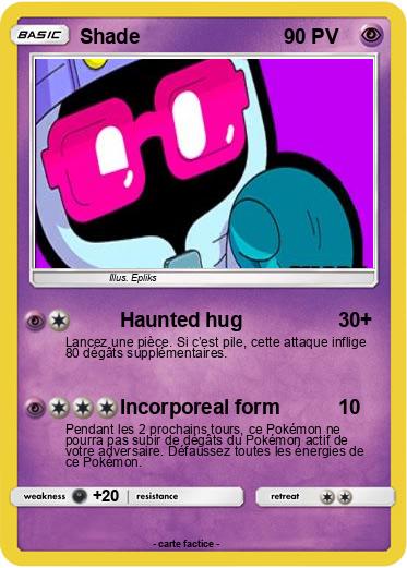 Pokemon Shade