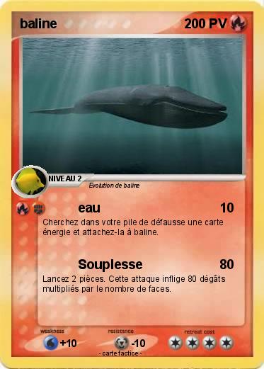 Pokemon baline