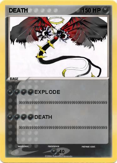 Pokemon DEATH