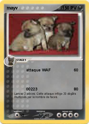 Pokemon mayv