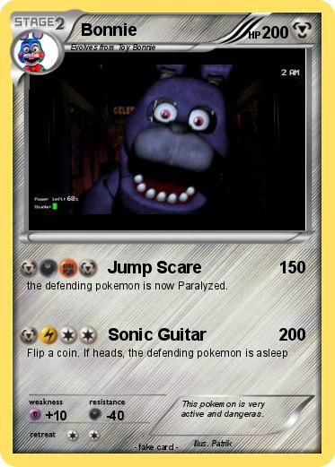 Pokemon Bonnie