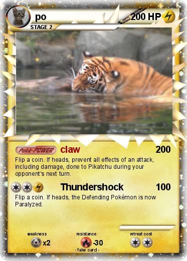 Pokemon po
