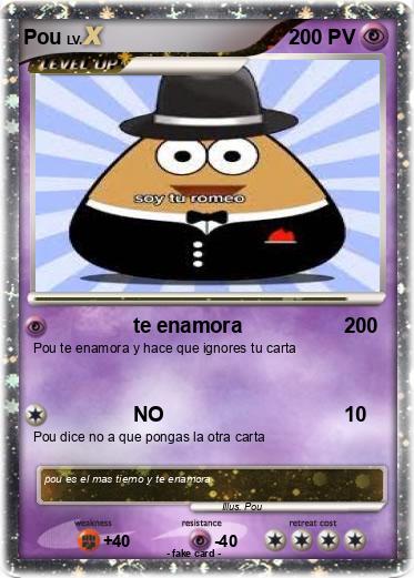 Pokemon Pou
