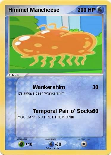 Pokemon Himmel Mancheese