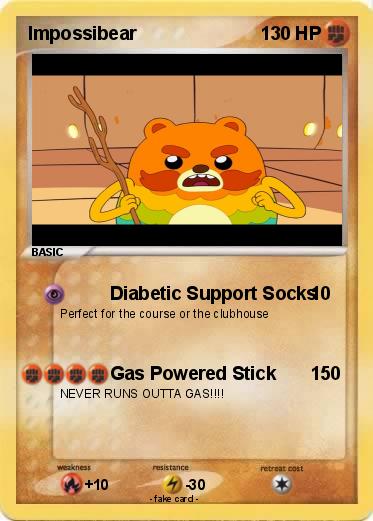 Pokemon Impossibear