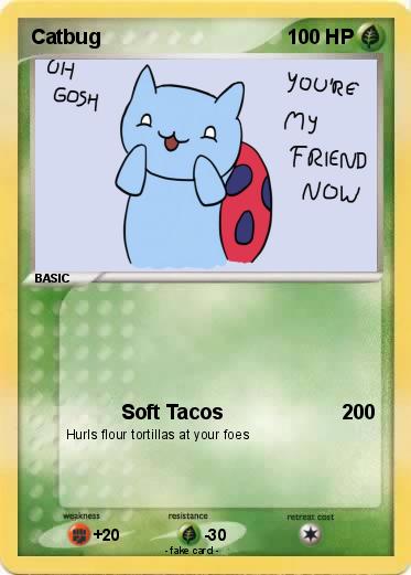 Pokemon Catbug