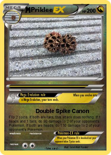 Pokemon Priklee