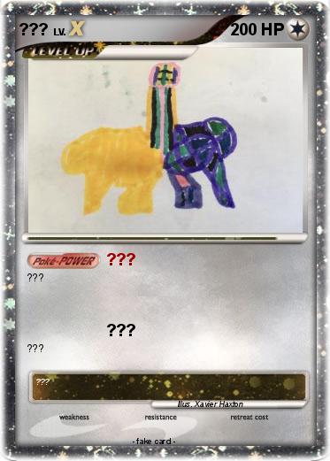 Pokemon ???