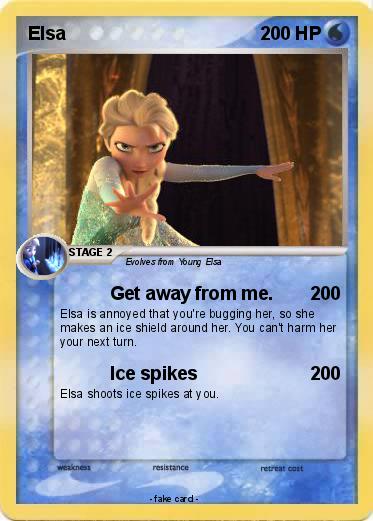 Pokemon Elsa