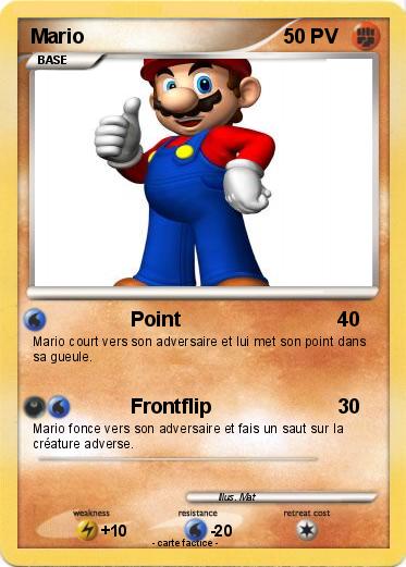 Pokemon Mario