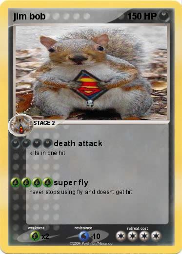 Pokemon jim bob