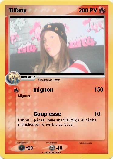 Pokemon Tiffany