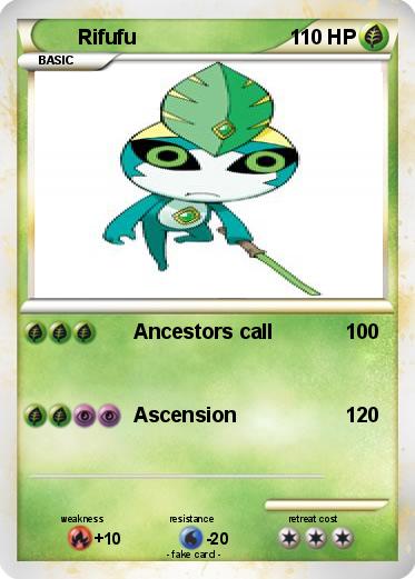 Pokemon Rifufu
