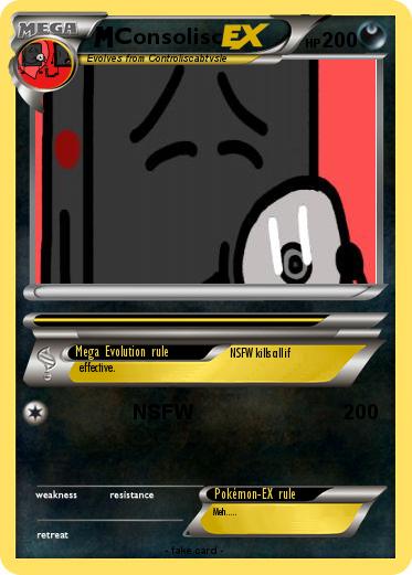 Pokemon Consolisc