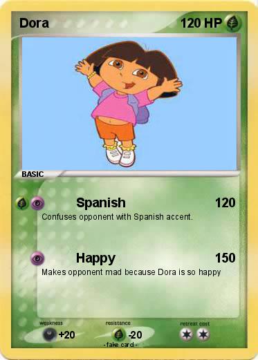 Pokemon Dora