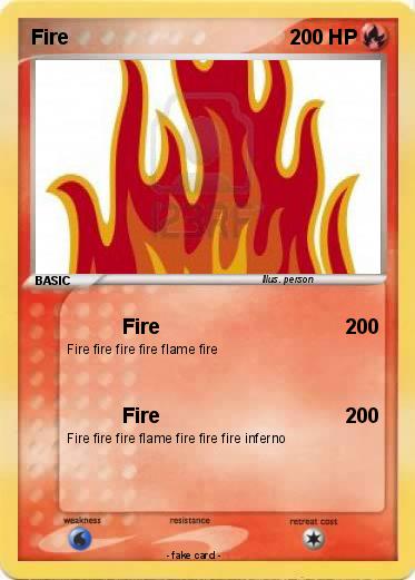 Pokemon Fire