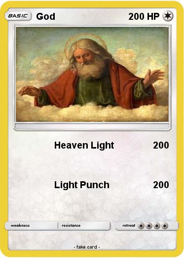 Pokemon God