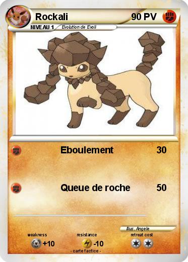 Pokemon Rockali