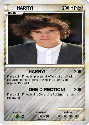Pokemon HARRY!