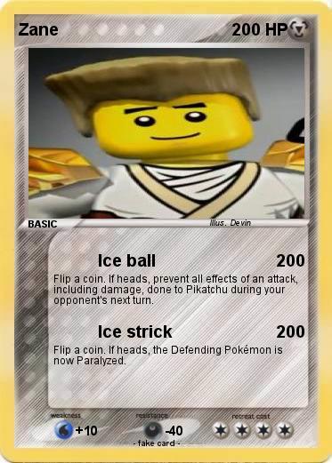 Pokemon Zane