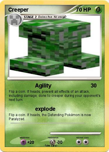 Pokemon Creeper