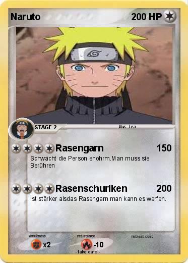 Pokemon Naruto