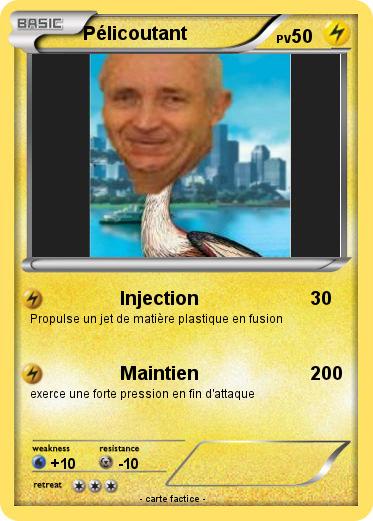 Pokemon Pélicoutant