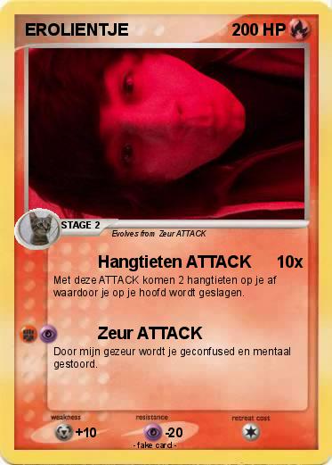 Pokemon EROLIENTJE