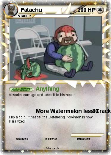 Pokemon Fatachu
