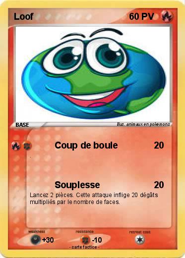 Pokemon Loof