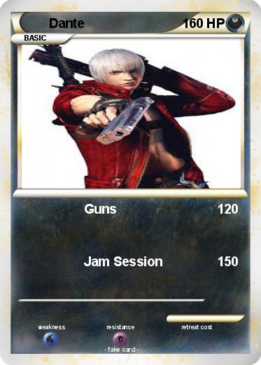 Pokemon Dante