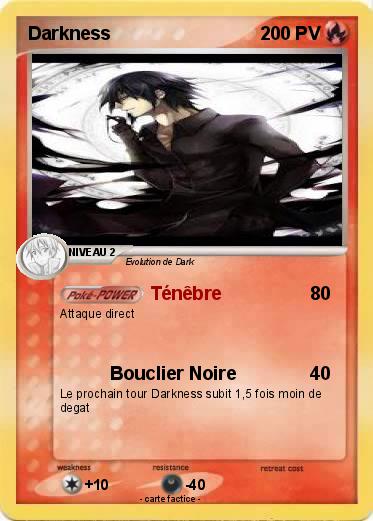Pokemon Darkness