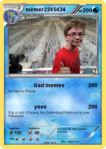 Pokemon memer2245434