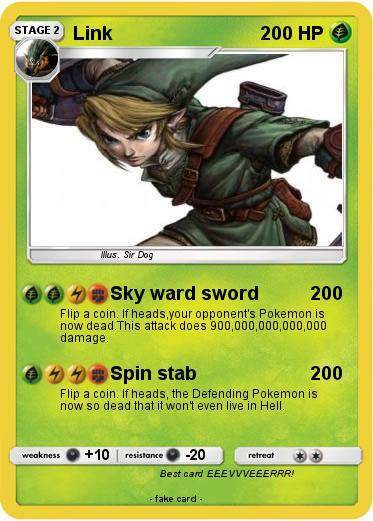 Pokemon Link