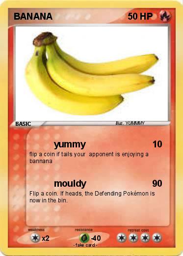 Pokemon BANANA