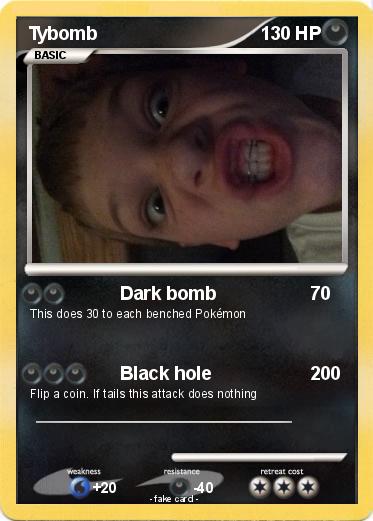 Pokemon Tybomb