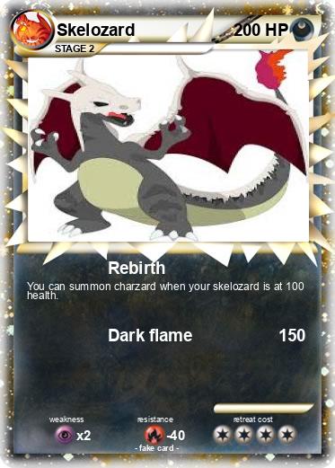 Pokemon Skelozard