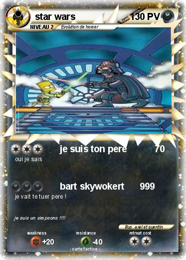 Pokemon star wars