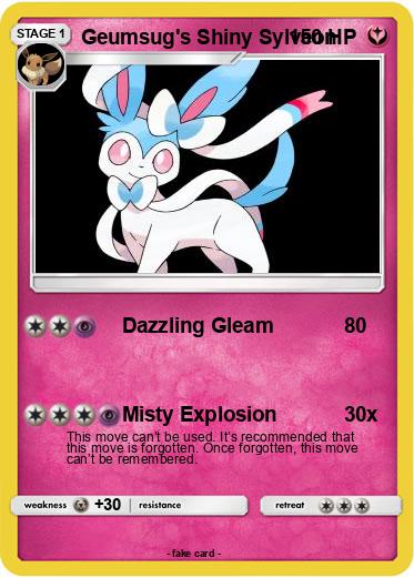 Pokemon Geumsug's Florges