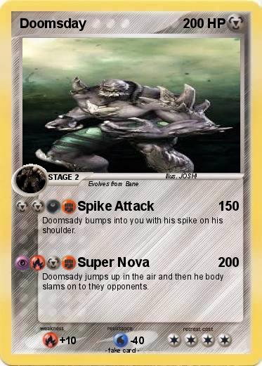 Pokemon Doomsday