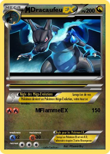 Pokemon Dracaufeu