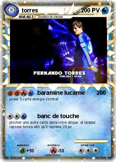 Pokemon torres