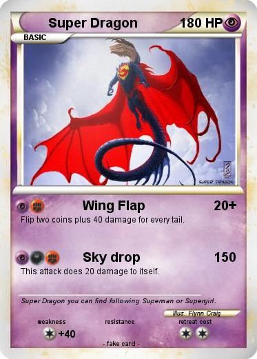 Pokemon Super Dragon