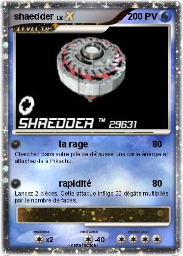Pokemon shaedder