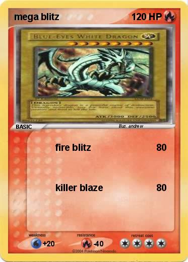 Pokemon mega blitz