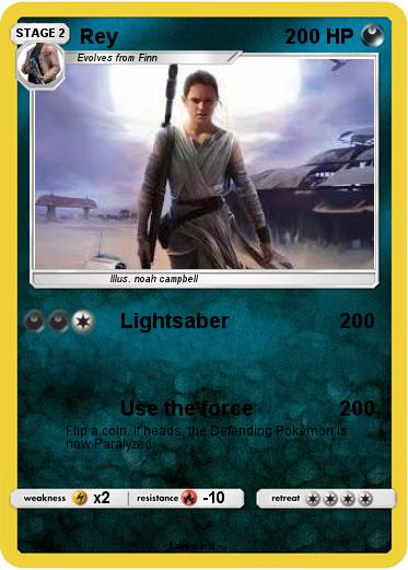Pokemon Rey