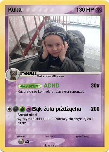 Pokemon Kuba