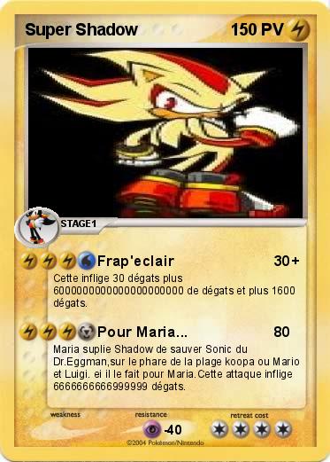 Pokemon Super Shadow