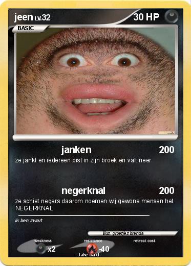 Pokemon jeen